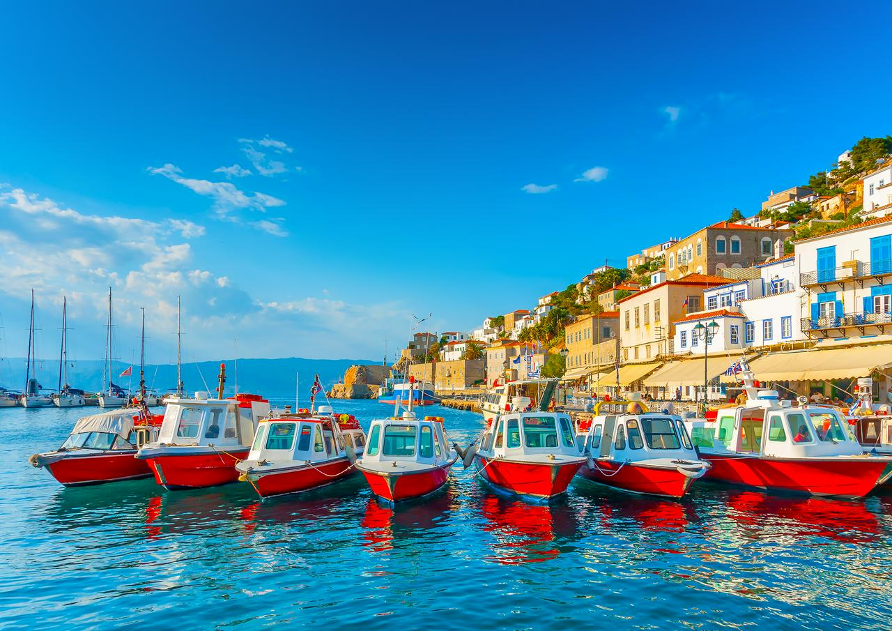 Cruzeiro de um dia por Poros, Hydra e Egina saindo de Atenas - Photo 5
