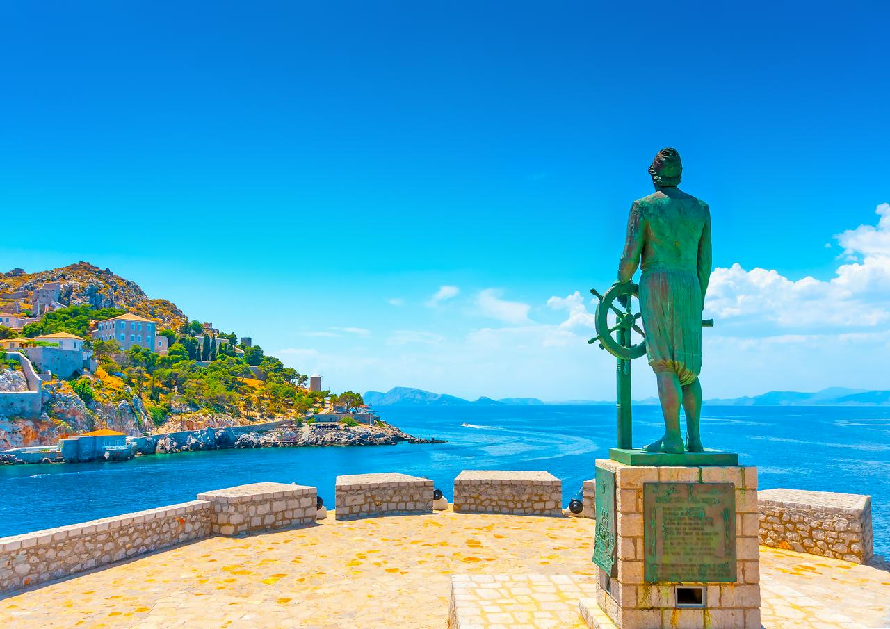 Cruzeiro de um dia por Poros, Hydra e Egina saindo de Atenas - Photo 6