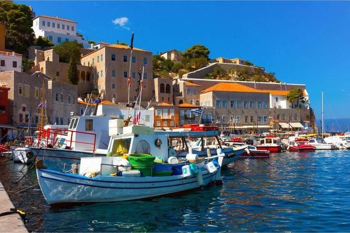 Cruzeiro de um dia por Poros, Hydra e Egina saindo de Atenas - Photo 10