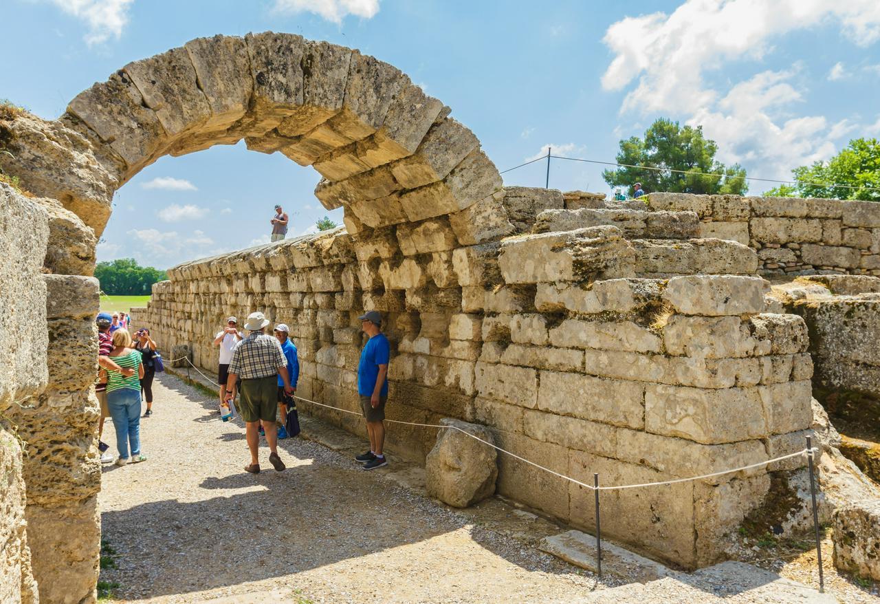 Excursão clássica de três dias saindo de Atenas: Epidauro, Micenas, Olímpia e Delfos - Photo 3
