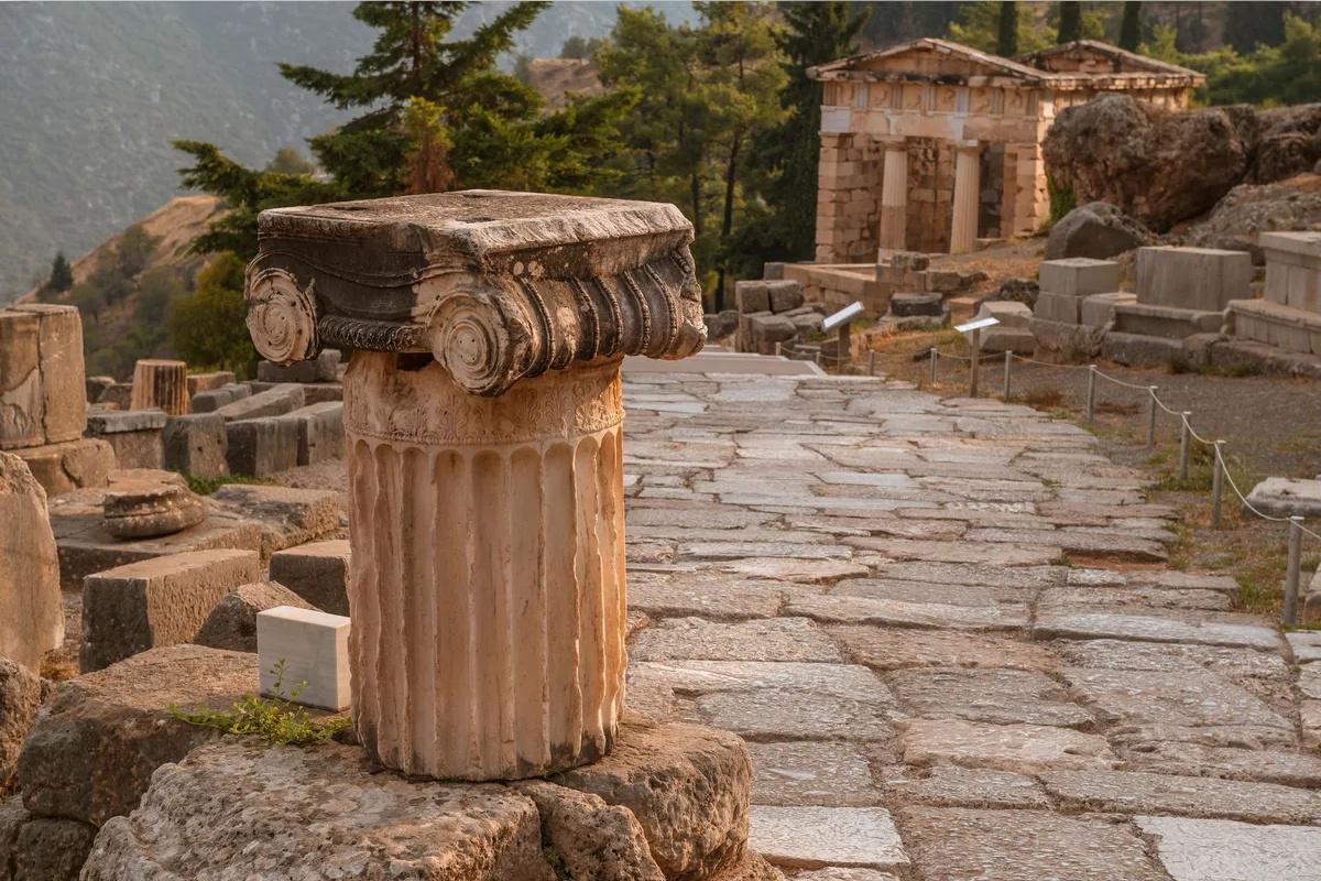 Excursão clássica de três dias saindo de Atenas: Epidauro, Micenas, Olímpia e Delfos - Photo 5