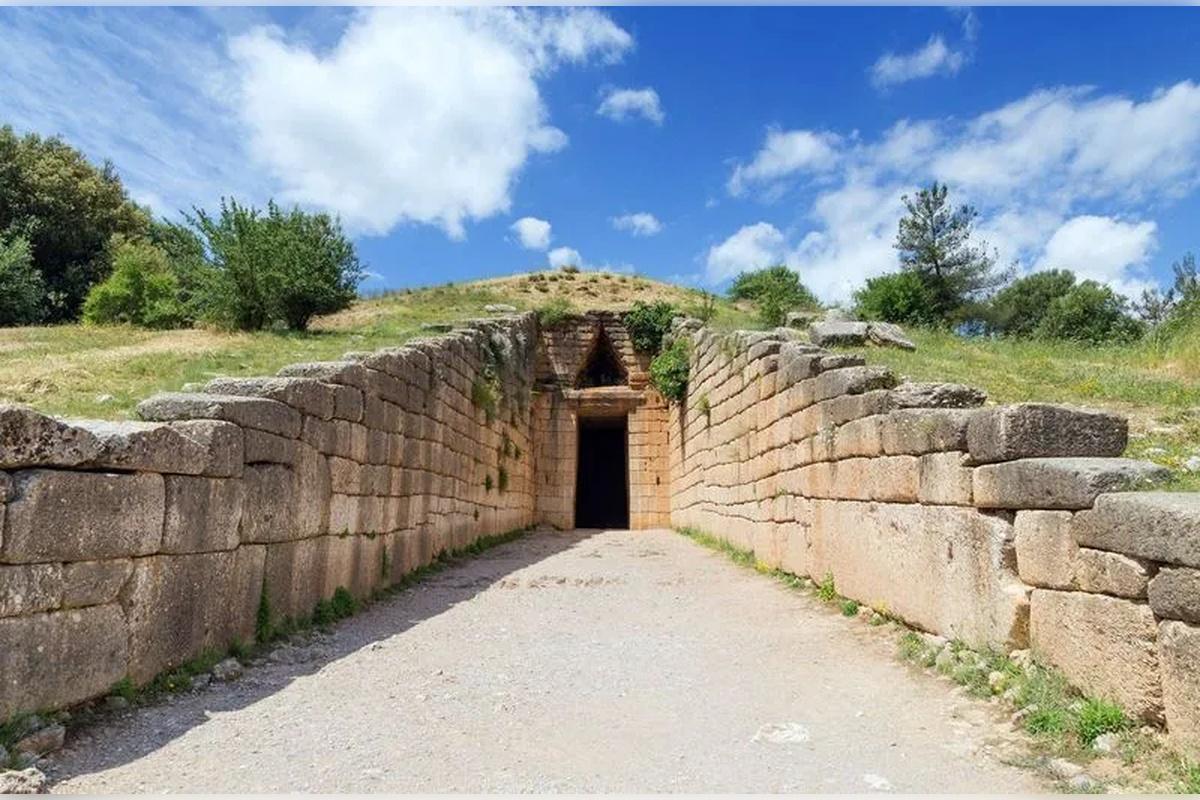 Excursão clássica de três dias saindo de Atenas: Epidauro, Micenas, Olímpia e Delfos - Photo 7