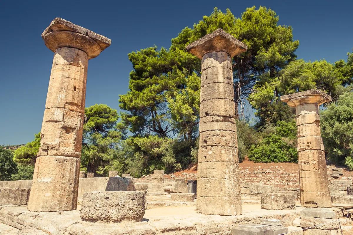 Excursão clássica de três dias saindo de Atenas: Epidauro, Micenas, Olímpia e Delfos - Photo 8