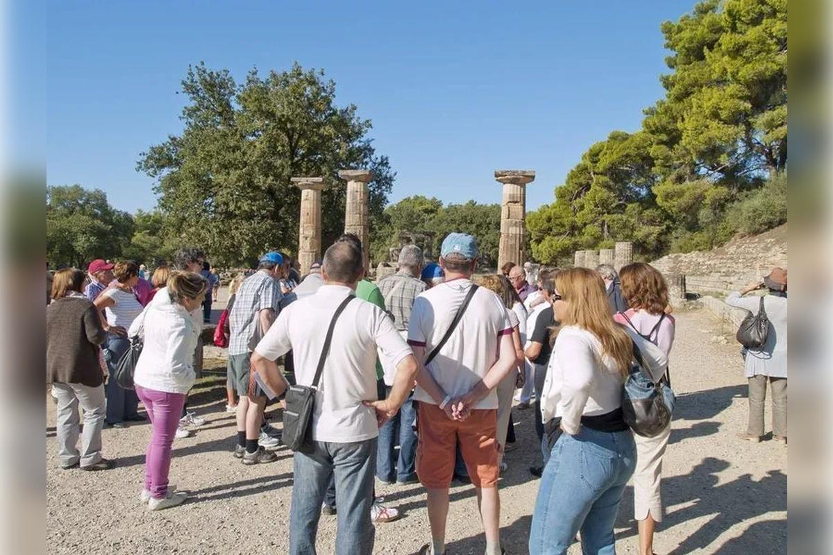 Excursão clássica de três dias saindo de Atenas: Epidauro, Micenas, Olímpia e Delfos - Photo 12