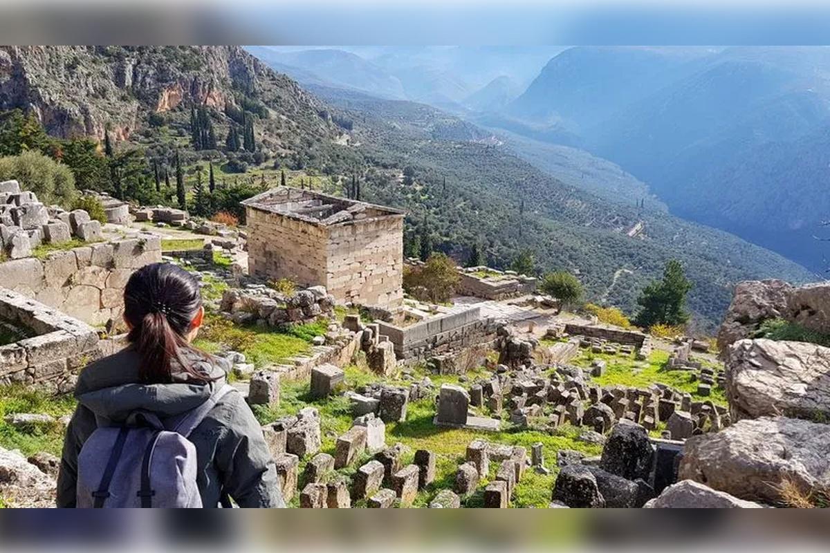 Excursão clássica de três dias saindo de Atenas: Epidauro, Micenas, Olímpia e Delfos - Photo 14