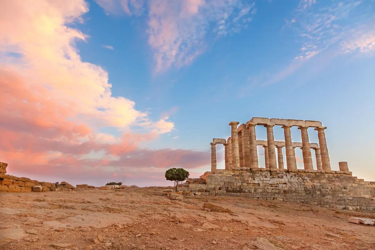 Excursão de meio dia à tarde no Cabo Sounio - Photo 2