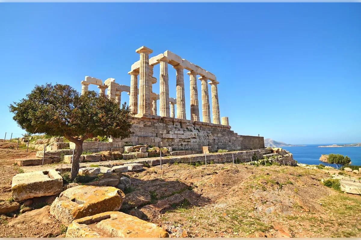 Excursão de meio dia à tarde no Cabo Sounio - Photo 5