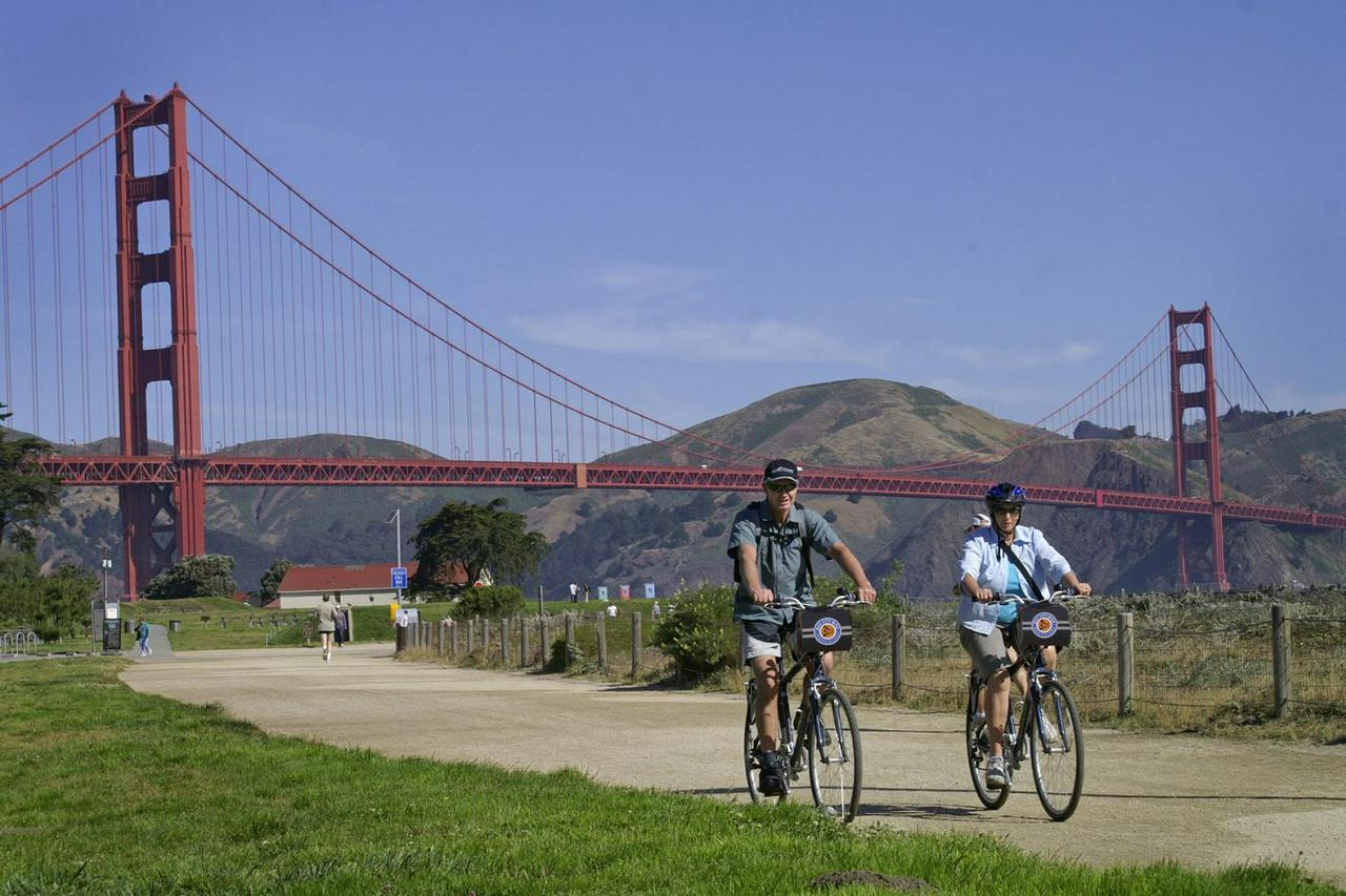 Bike Adventure: Golden Gate, Muir Woods, and Sausalito - Photo 5