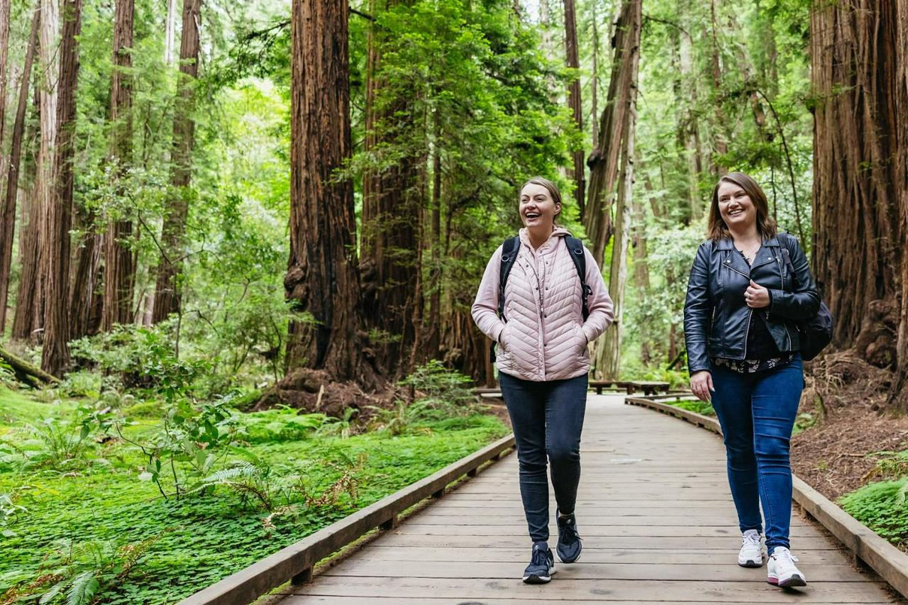 Bike Adventure: Golden Gate, Muir Woods, and Sausalito - Photo 8