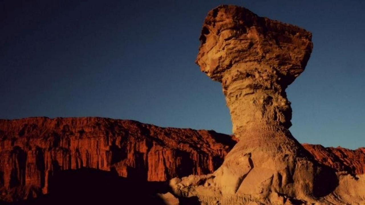 San Juan: Discover the incredible Ischigualasto Park - Moon Valley - Photo 2
