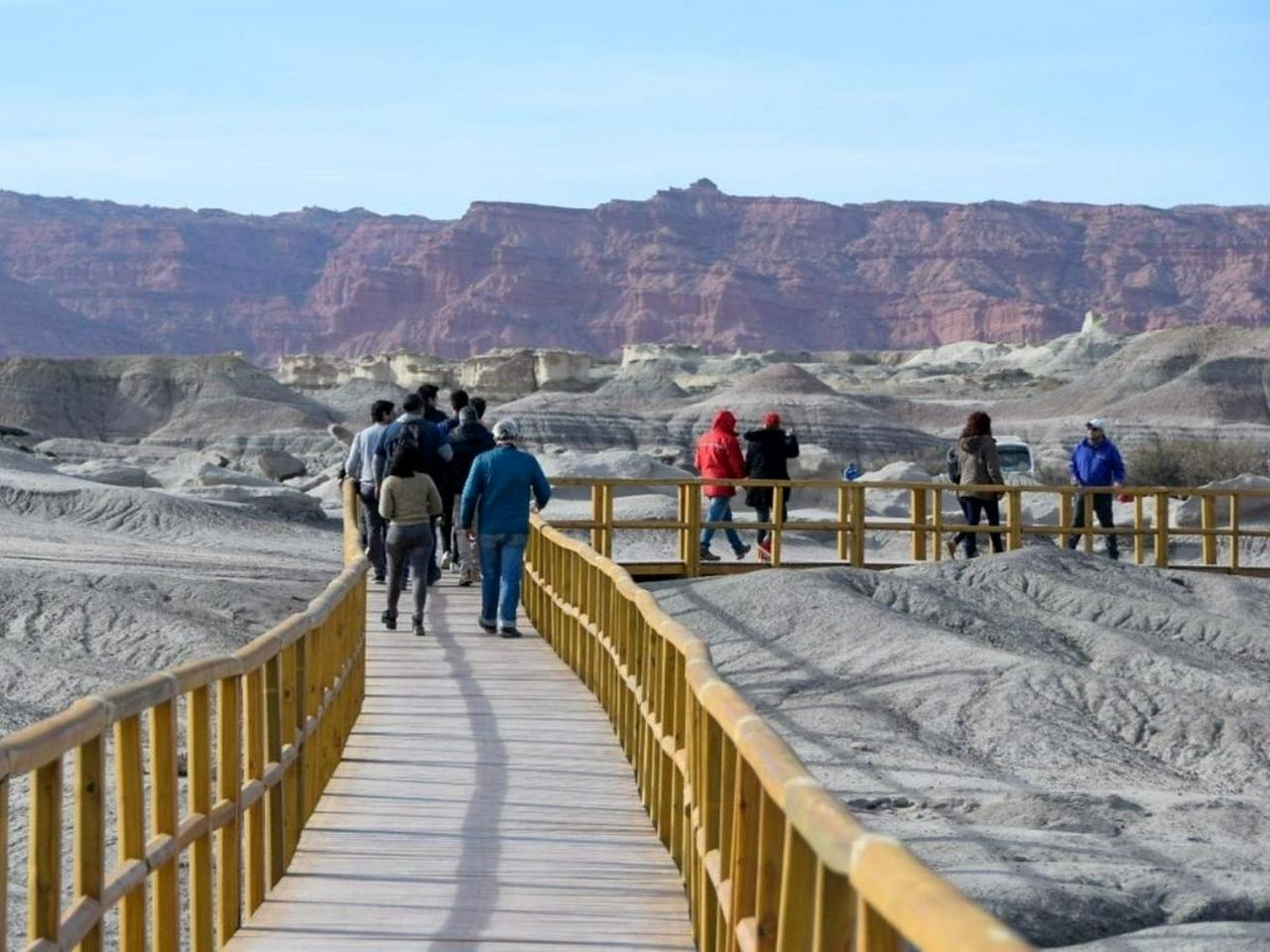 San Juan: Discover the incredible Ischigualasto Park - Moon Valley - Photo 3