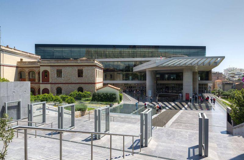 Guided tour of the Acropolis and the Acropolis Museum in Spanish - Photo 11