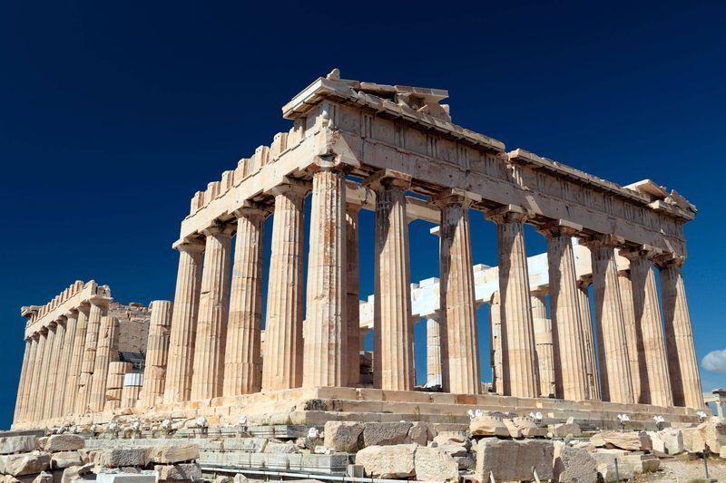 Guided tour of the Acropolis and the Acropolis Museum in Spanish - Photo 13