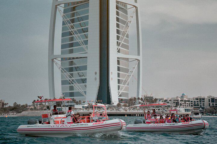 Lancha rápida de Dubái: un recorrido icónico de aventura desde Marina hasta Atlantis - Photo 10