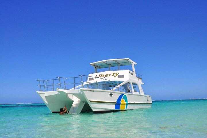 The Ultimate Punta Cana Party: Snorkeling, Open Bar, and Fun - Photo 2