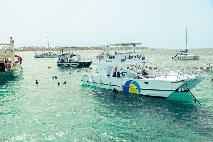 The Ultimate Punta Cana Party: Snorkeling, Open Bar, and Fun - Photo 4