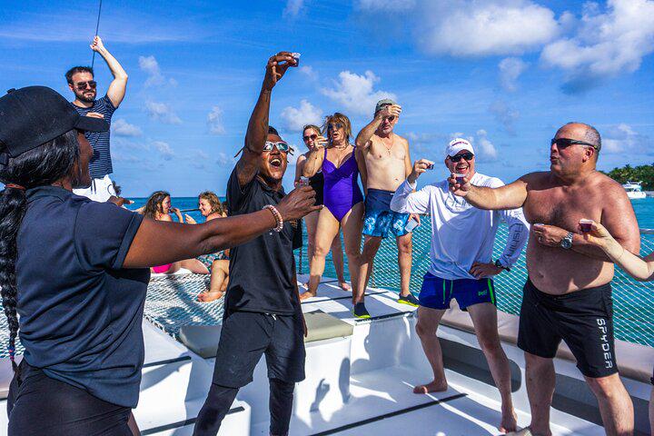 The Ultimate Punta Cana Party: Snorkeling, Open Bar, and Fun - Photo 5