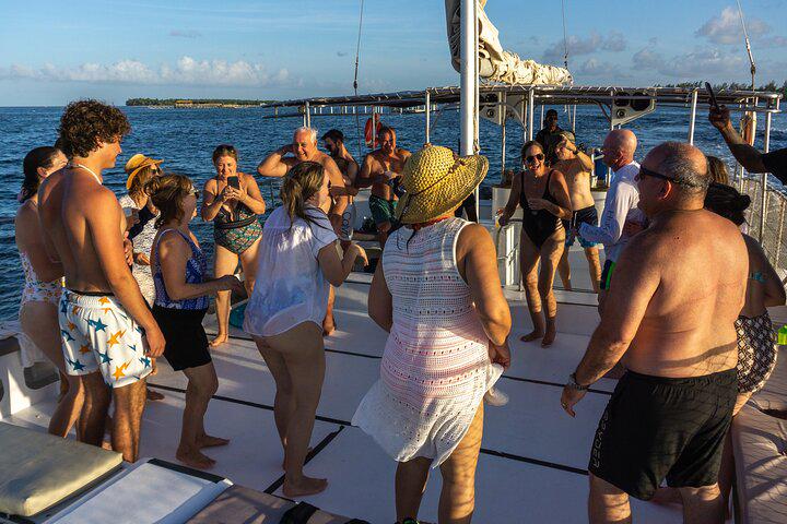 The Ultimate Punta Cana Party: Snorkeling, Open Bar, and Fun - Photo 9