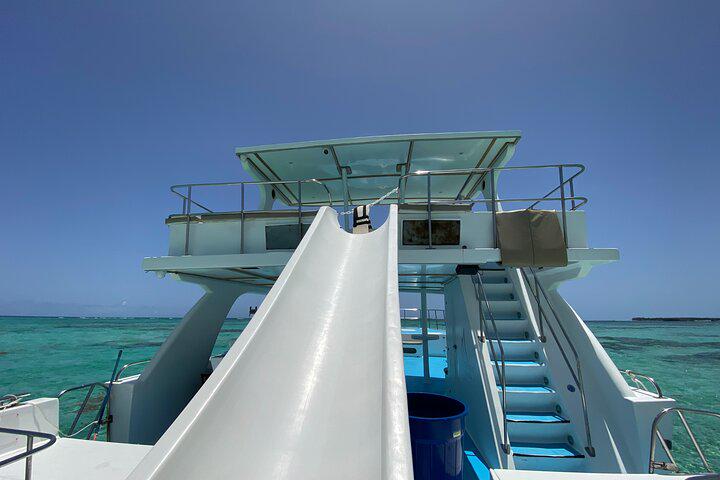 The Ultimate Punta Cana Party: Snorkeling, Open Bar, and Fun - Photo 10