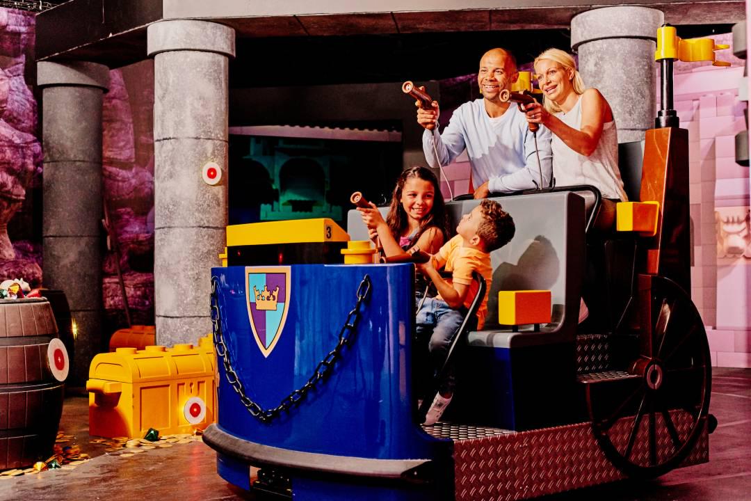 Centro de Descobertas LEGOLAND Manchester - Photo 3