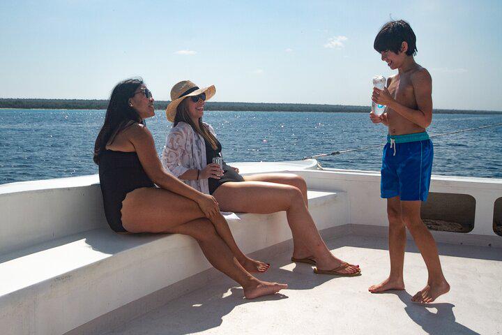 Bayahibe Catamaran: Saona Island Cruise with Lunch and Open Bar - Photo 11
