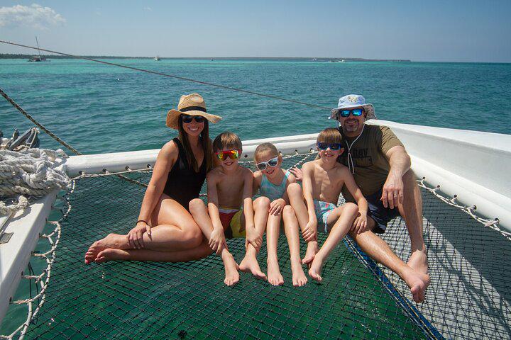 Bayahibe Catamaran: Saona Island Cruise with Lunch and Open Bar - Photo 13