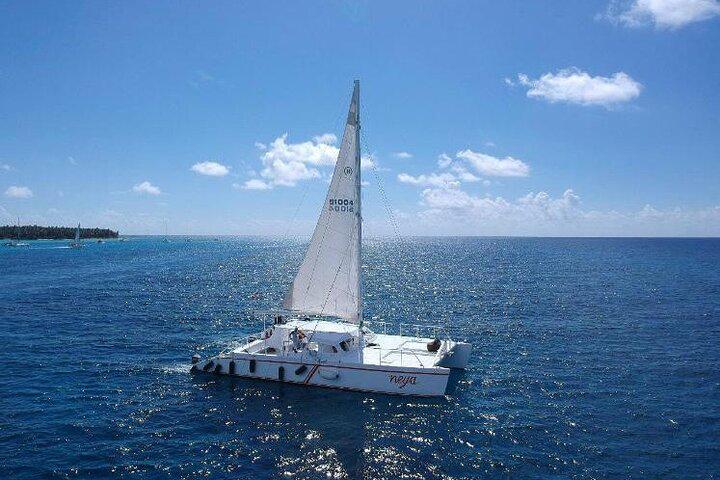 Bayahibe Catamaran: Saona Island Cruise with Lunch and Open Bar - Photo 14