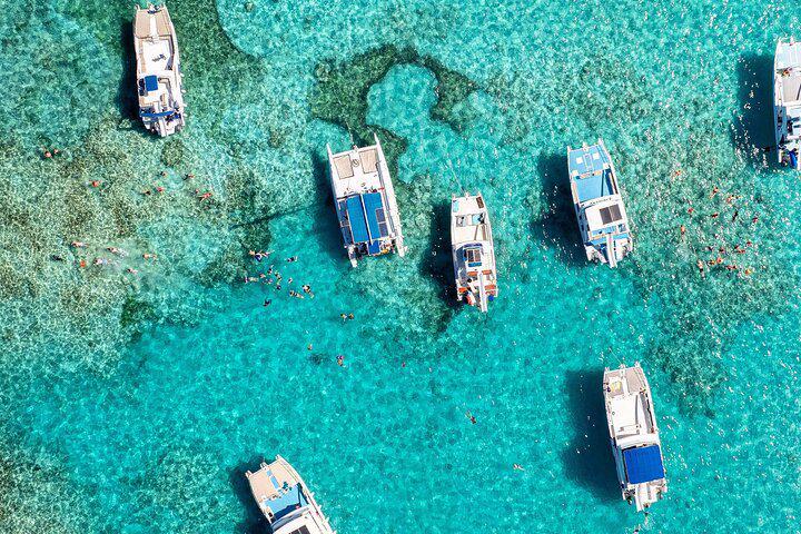 Punta Cana Catamaran Party with Snorkeling, Open Bar, Music and Pickup - Photo 11