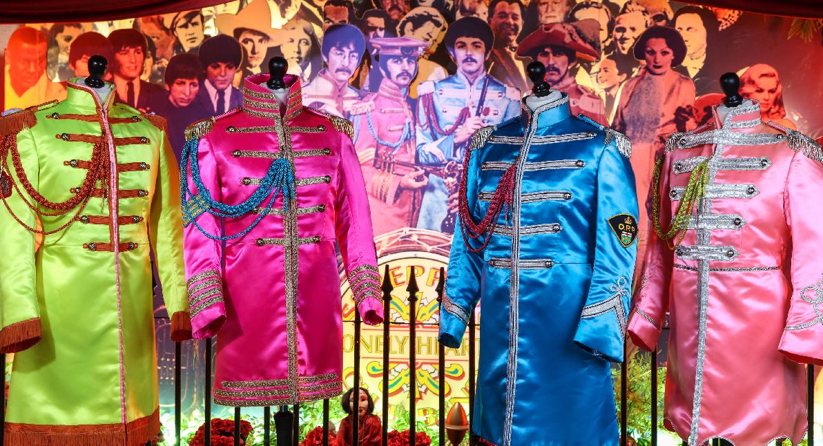 The Beatles Story em Liverpool - Photo 5