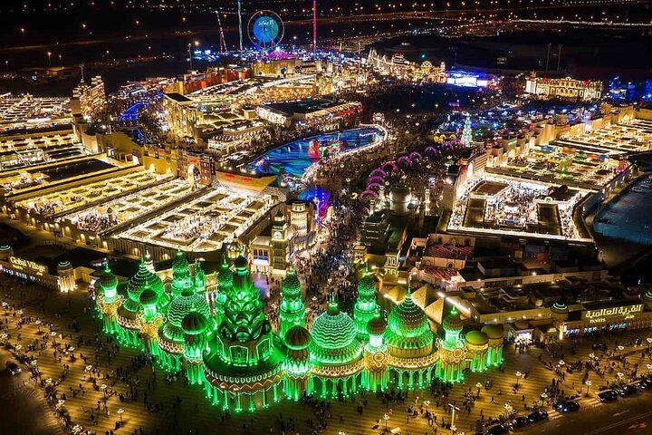 Global Village Tour with Private Transfers - Photo 2