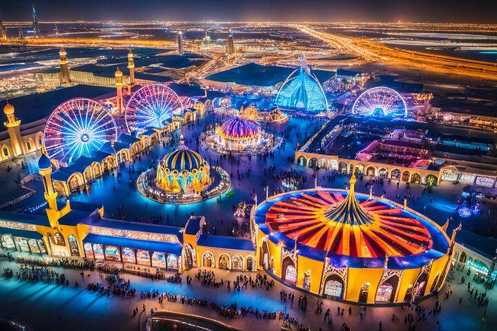 Global Village Tour with Private Transfers - Photo 3