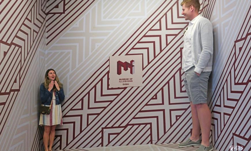 Dubai Museum of Illusions Tour with Private Transfers - Photo 2