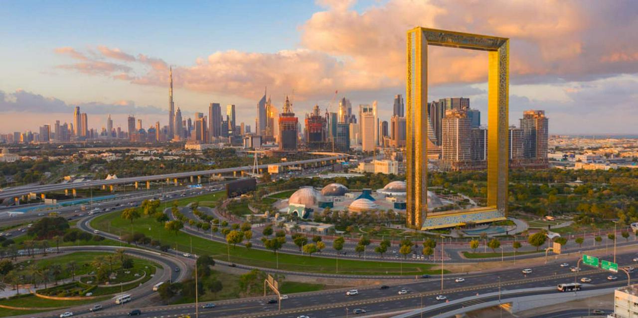 Entradas para el Dubai Frame - Photo 3
