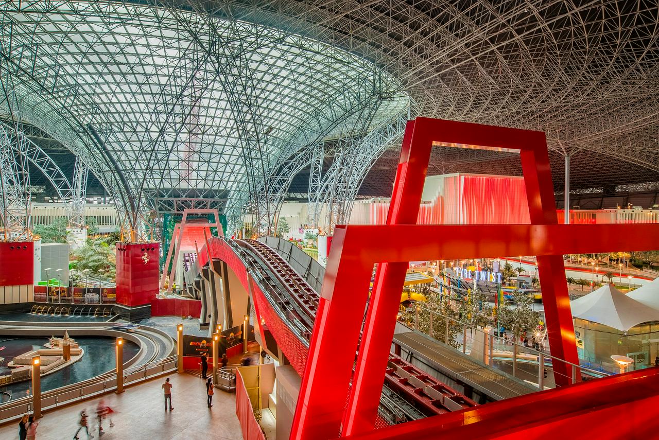 Ingressos para o Ferrari World Abu Dhabi - Photo 5