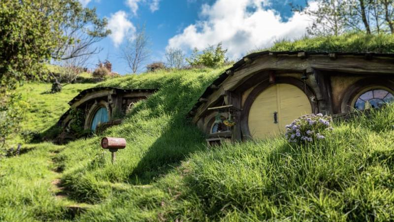 Passeio à tarde por Hobbiton - Photo 2