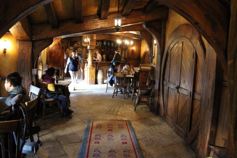 Passeio à tarde por Hobbiton - Photo 3