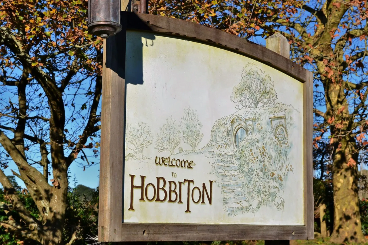 Cenário do filme Hobbiton e almoço buffet saindo de Auckland - Photo 4