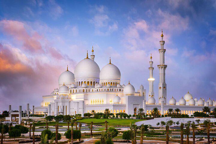 Abu Dhabi City Tour with Grand Mosque and Qasr Al Watan Palace - Photo 2
