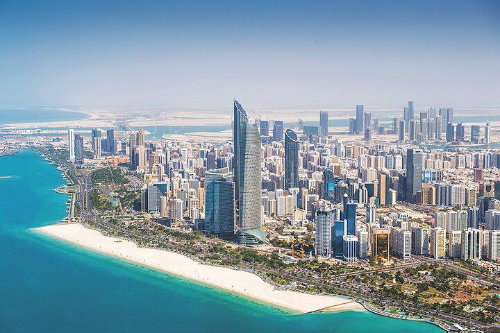Abu Dhabi City Tour with Grand Mosque and Qasr Al Watan Palace - Photo 3