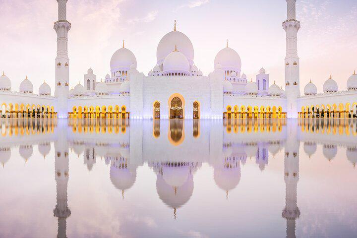 Abu Dhabi City Tour with Grand Mosque and Qasr Al Watan Palace - Photo 7
