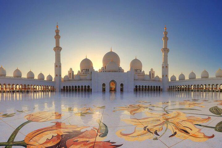 Abu Dhabi City Tour with Grand Mosque and Qasr Al Watan Palace - Photo 8