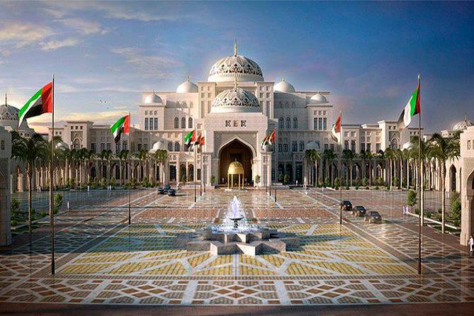 Abu Dhabi City Tour with Grand Mosque and Qasr Al Watan Palace - Photo 9