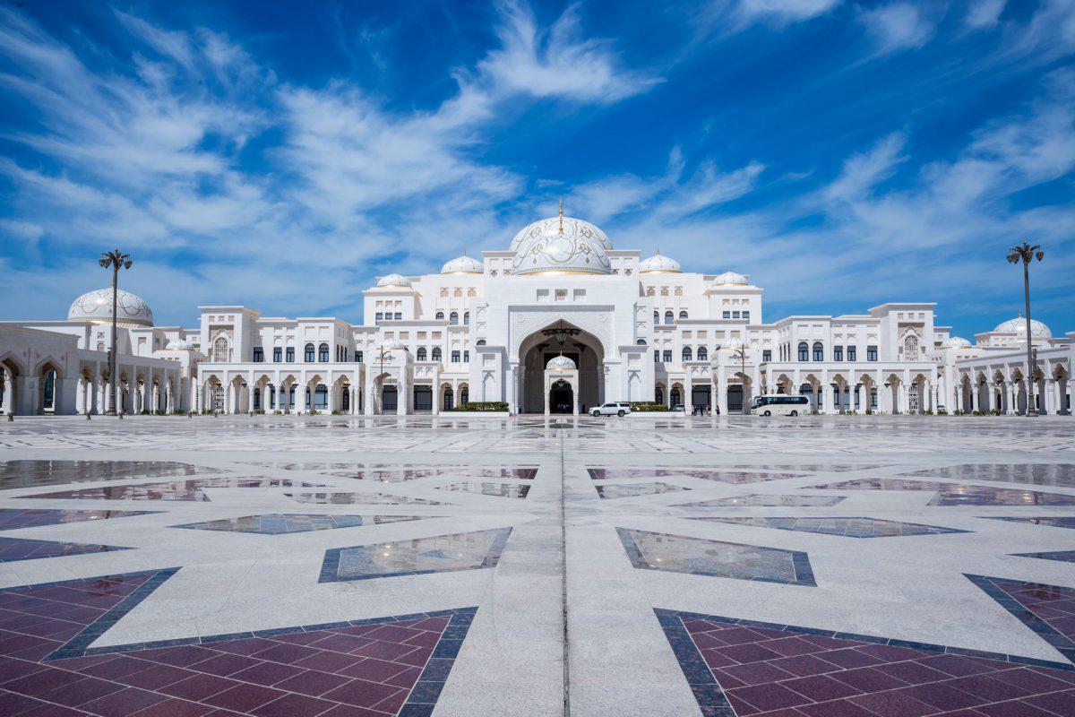 Abu Dhabi City Tour with Grand Mosque and Qasr Al Watan Palace - Photo 10