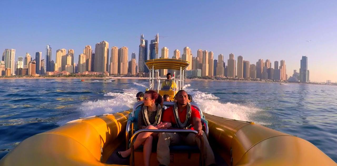 Tickets for the 60-minute yellow boat ride - Photo 5