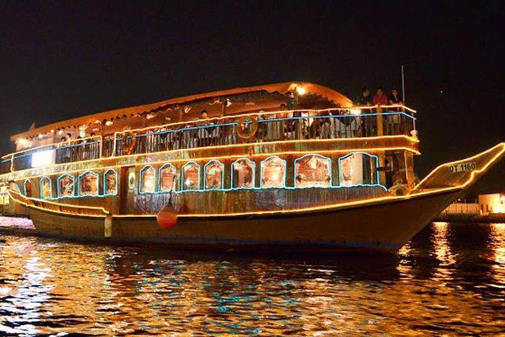Dhow Cruise in Dubai Marina with Private Transfers - Photo 5