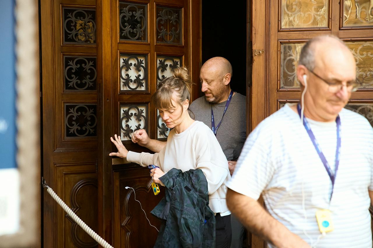 Exclusive guided tour with early entry to the Florence Dome - Photo 2