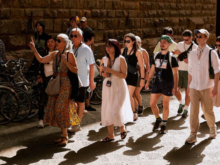 Guided tour of Florence with a visit to the Dome and exclusive access to its terraces - Photo 2