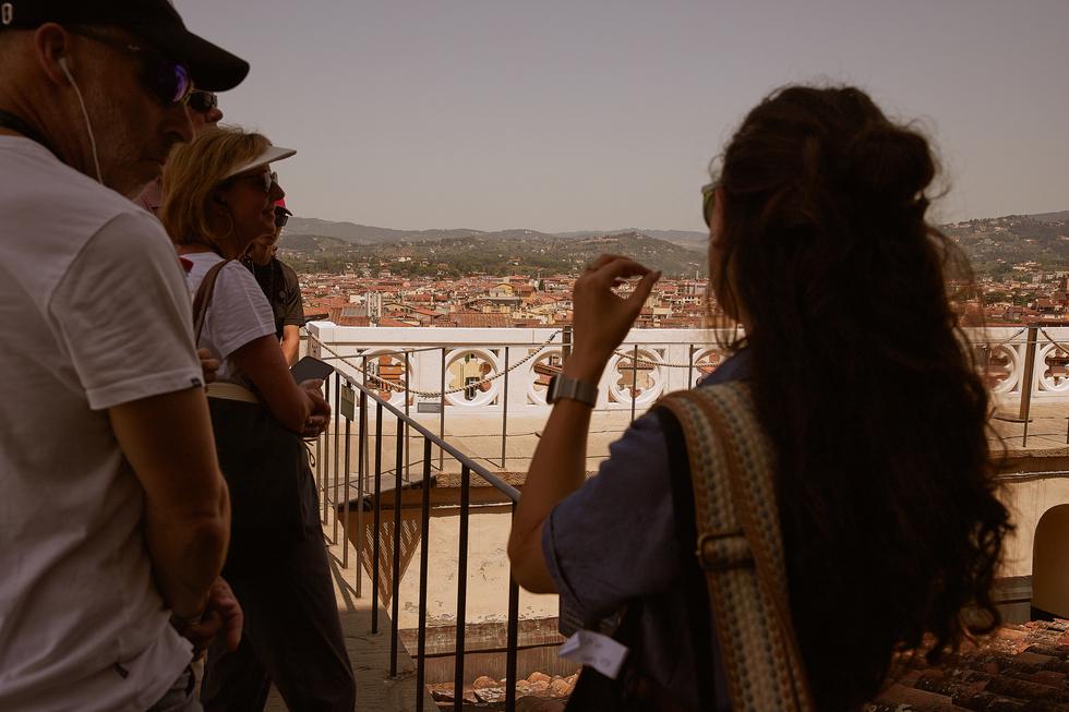 Guided tour of Florence with a visit to the Dome and exclusive access to its terraces - Photo 3