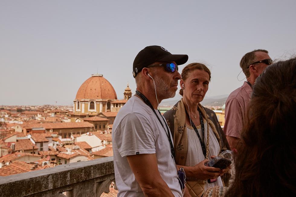 Florence Duomo Tour with Exclusive Access to the Terraces - Photo 3