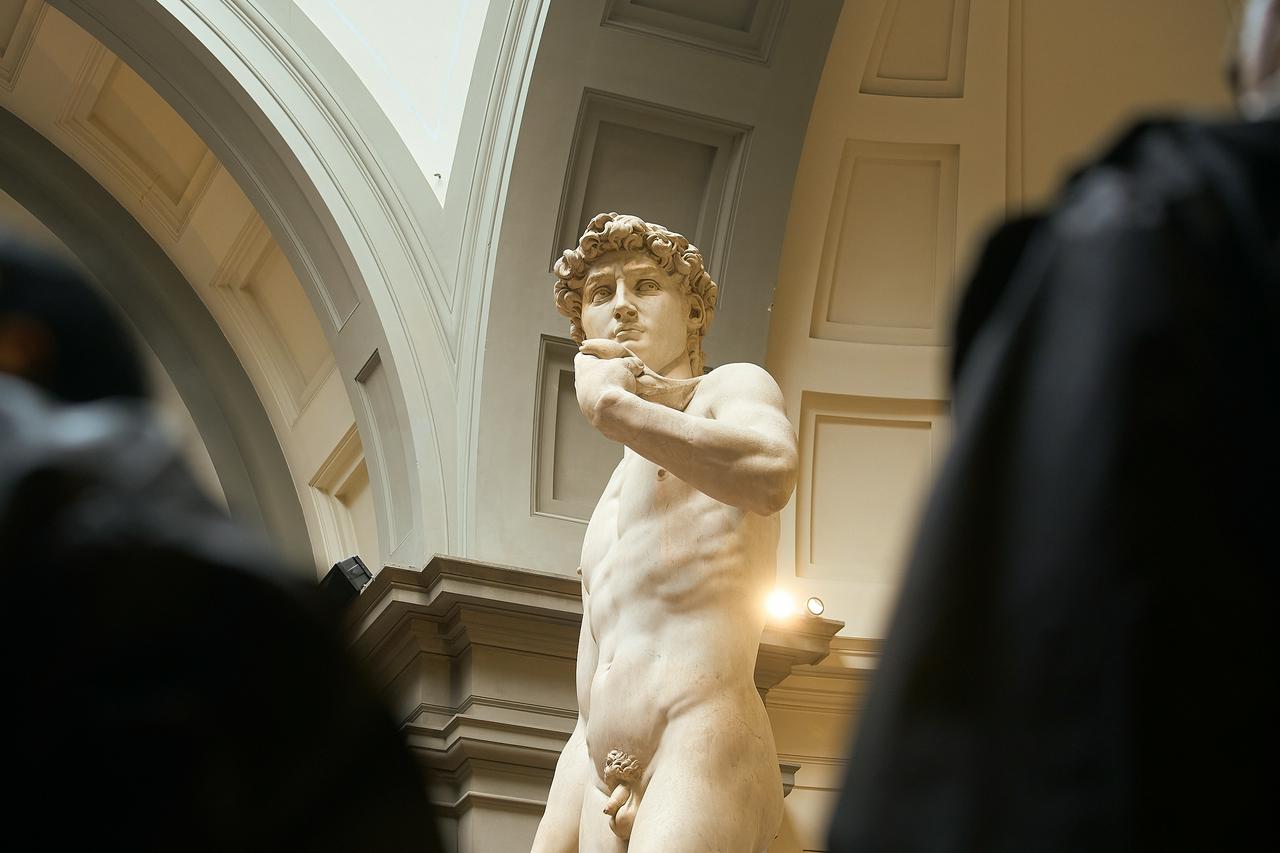 An Hour with David at the Accademia Museum in Florence - Photo 3
